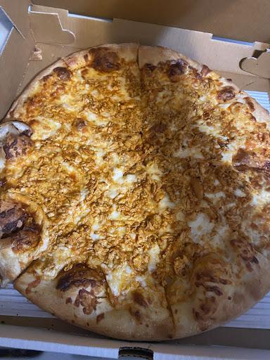 Frank's Pizza New York Style