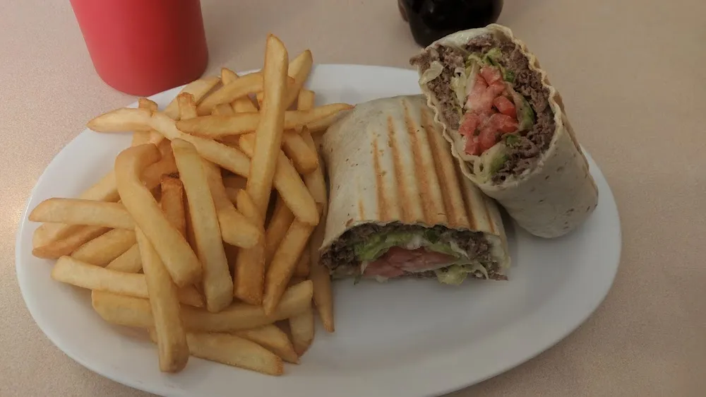 Steak Wrap